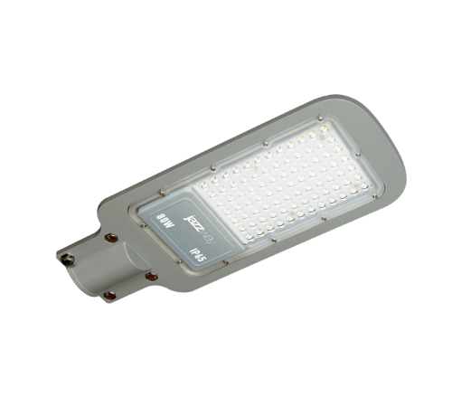 Светильник светодиодный уличный консольный PSL 07 80w 5000K IP65 (3г.гар)  .5041073  Jazzway