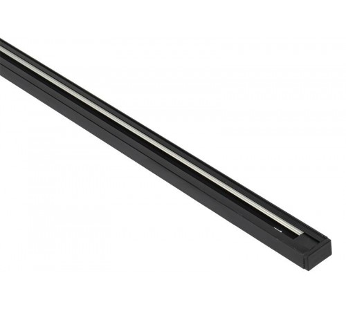 Шинопровод осветительный однофазного шинопровода1,5м черный + комплект  LT-SO0D-SPD-1-D15-K02-1  IEK