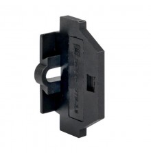 Заглушка для миниклеммы STB-2.5 (50 шт) черная PROxima  ep-stb-m-2.5-black-r  EKF