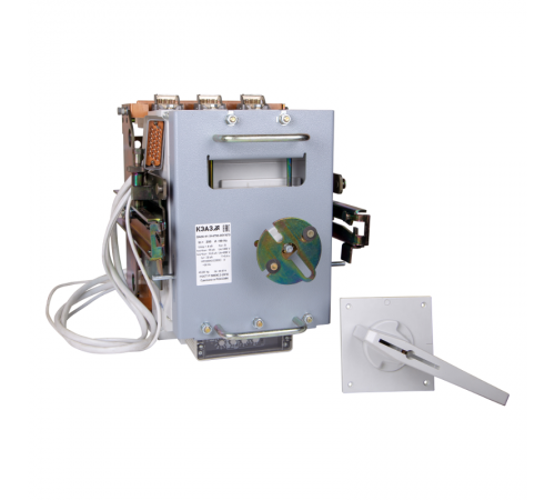 Выключатель автоматический ВА56-41-304750-1000А-690AC-НР230AC/220DC-УХЛ3  353622  КЭАЗ