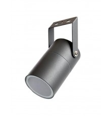 Светильник садово-парковый, 230V GU10, DH1703 , серый  48320  FERON