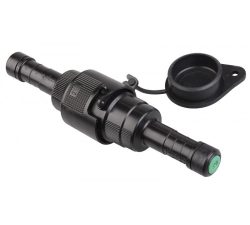 Корпус предохранительной вставки КПВ 25-10   UZK-26-S25-S10  IEK