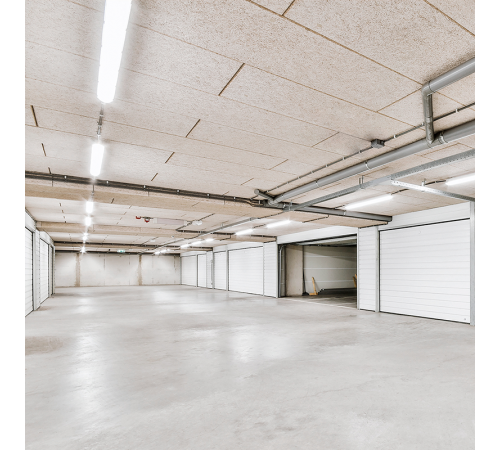 Лампа светодиодная PLED T5 - 600GL 8w FROST 4000K 230V/50Hz (стекло)  .5016033  Jazzway