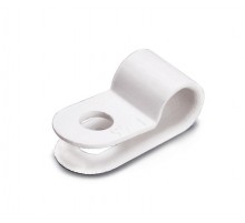 Скоба кабельная СНК 16 (100шт.)  74358  Fortisflex