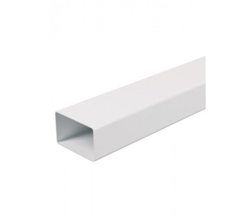 Воздуховод пласт. прямоугольный, 60х120, 1 м,  SQ1807-1742  TDM