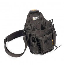 Сумка поясная модульная на клипсе СМ-07 серия QUICK-LOCK  91980  КВТ