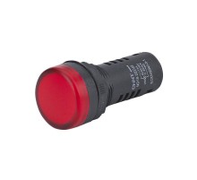 Индикатор ND16-22D/2 красный AC/DC110В (R)  592853  CHINT