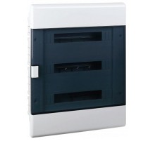 Тусо.Щиток с/п на 54 мод. с двер. 645х464х116мм  68154  Рувинил