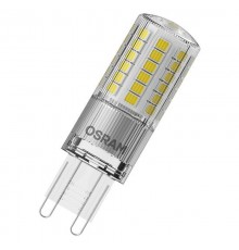 Лампа светодиодная LED PIN G9 48 4,8 W/2700K G9  4058075432451  OSRAM