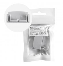 Заглушка без отверстия для профиля CAB254, LD358 (комплект 4шт) FERON  48233  FERON