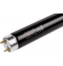 Лампа люминесцентная линейная люминесцентная ЛЛ 36Вт Т8 G13 L (чёрное стекло)  4008321054715  Osram