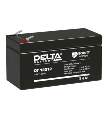 DT 12012 Delta Аккумуляторная батарея  4614010040004  DELTA