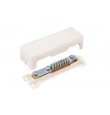 Шина уравнивания потенциалов, латунь(1809)  5015073_V1  OBO Bettermann