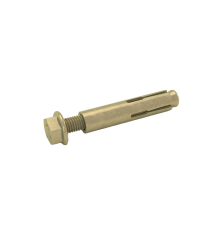 Анкерный болт с гайкой 12х75 мм (M10)  ANBG12-75  КМ-профиль