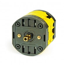 Переключатель кулачковый двухполюсный на 32 А  AS3202R  DKC