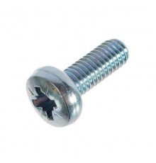 Винт DIN7985 с полукруглой головкой оцинк. M3х16 (шт.)   133522  Tech-KREP