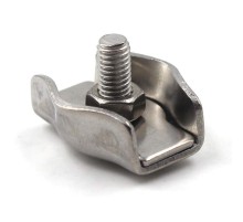 Зажим для троса Simplex (C-SWR) 4 мм  (шт.)  133440  Tech-KREP