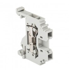 Колодка клеммная самозажимная JXB-S-4 32А серая EKF PROxima  plc-jxb-s-4g  EKF