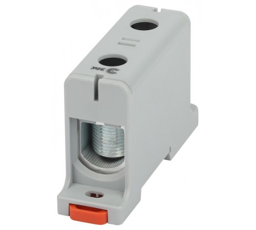 Клеммы силовые вводные КСВ  NO-224-131 (KE63) 35-150 мм серая "L"  Б0065610  ЭРА