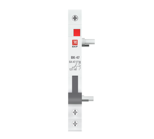 Блок-контакт БК-47 EKF PROxima  mdbc-47-pro  EKF