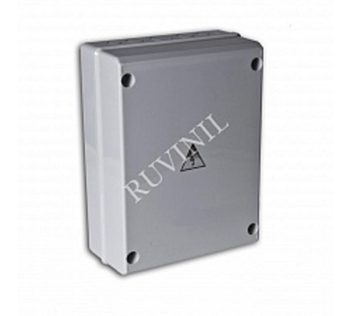 Корпус тусо монтажный свободной компановки о/п 370х275х135мм  69000  Рувинил
