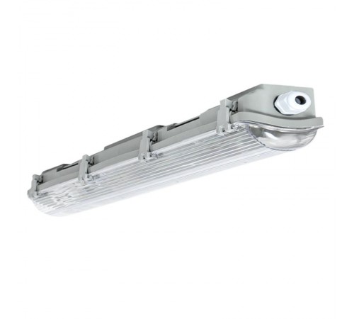 Светильник пылевлагозащищенный ДСП-3003 под LED лампу 1хT8 1200мм EKF PROxima  TPL-3003-1Х120  EKF