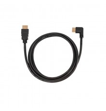 Кабель HDMI - HDMI 1.4 угловой, 1.5м Gold  17-6203-4  PROconnect