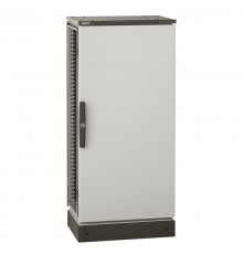 Шкаф Altis сборный металлический - IP 55 - IK 10 - RAL 7035 - 2000x1000x600 мм - 1 дверь  047254  Legrand