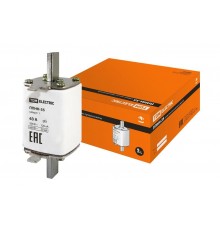 Предохранитель ППНН-35 габ.1,  63А   SQ0713-0019  TDM