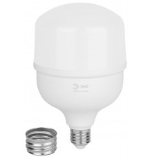 Лампа светодиодная  GREEN LINE LED POWER T120-80W-840-E27/E40 GL Е27/Е40 80 Вт колокол яркий белый свет  Б0066998  ЭРА