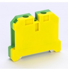 Зажим наборный заземляющий 100A 16мм2 ЗН-101 DEKraft  32415DEK  Dekraft