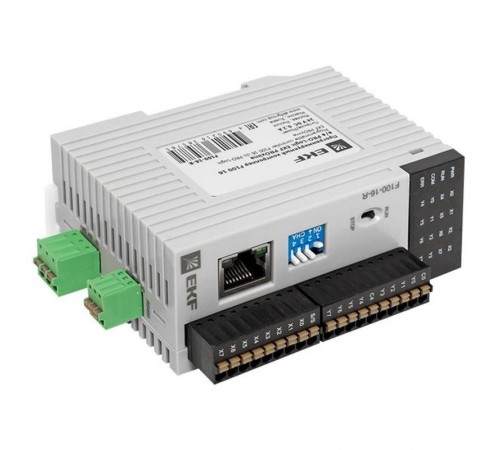 Программируемый контроллер F100 16 в/в PRO-Logic EKF PROxima  F100-16-R  EKF