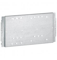 Пластина XL3 400 - от 1 до 2-х DPX 250 или 1-го DPX 630 фиксированного исполнения - вертикальный монтаж  020220  Legrand