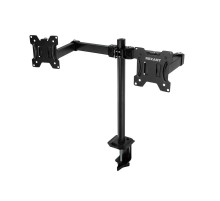 Кронштейн для двух мониторов 13"-32", одно колено настольный, серия офис REXANT  38-0356  REXANT