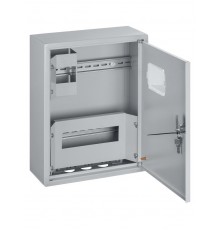 Щит учётно-распределительный ЩУРН-3/12Э (400х300х125) IP31  SQ0905-0047  TDM