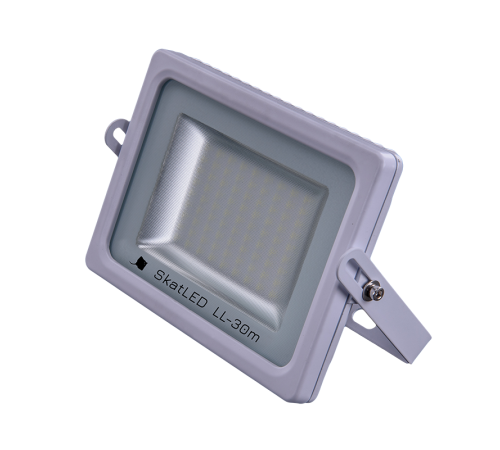 Прожектор светодиодный 30Вт SkatLED LL-30m  613  Бастион