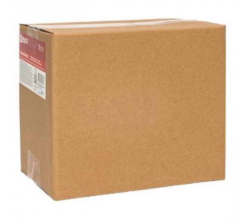 Рубильник-переключатель 160A 4P c рукояткой управления для прямой установки PowerSwitch  pscs-160-4  EKF