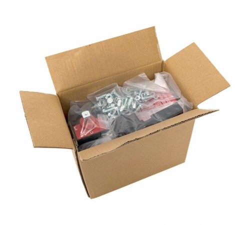 Рубильник-переключатель 160A 4P c рукояткой управления для прямой установки PowerSwitch  pscs-160-4  EKF