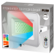 Прожектор светодиодный PFL- 30W RGB WH IP65 Прожектор БЕЛЫЙ  .5012103  Jazzway