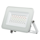 Прожектор светодиодный PFL- 30W RGB WH IP65 Прожектор БЕЛЫЙ  .5012103  Jazzway