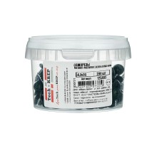 Саморез ШСММ 4,2х16 т.зел. KP RAL 6005 (200 шт) - ведро малое ( 0,34 кг)  125493  Tech-KREP