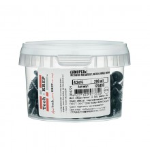 Саморез ШСММ 4,2х16 т.зел. KP RAL 6005 (200 шт) - ведро малое ( 0,34 кг)  125493  Tech-KREP