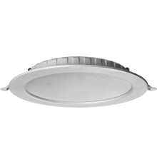 Светильник светодиодный встраиваемый  90 490 ODL-M1-24W-4K-WH-LED IP44  90490  ОНЛАЙТ