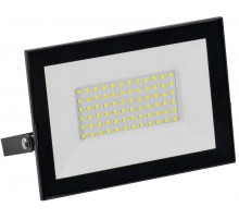 Прожектор светодиодный СДО 001-70 6500К IP65 черный   LPDO501-070-65-K02-G  GENERICA