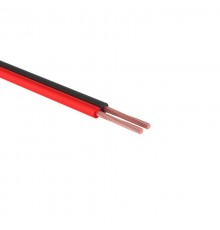 Кабель акустический 2х2,50 мм красно-черный (м. бухта 10 м)  01-6108-3-10  REXANT