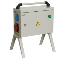 Устройство распределительное  РУСп - 3х16/3+1х16/5+1х32/5  У1 IP44   YKM80-311-54  IEK