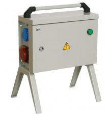 Устройство распределительное  РУСп - 3х16/3+1х16/5  У1 IP44   YKM80-310-54  IEK