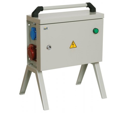 Устройство распределительное  РУСп - 3х16/3+1х16/5+1х32/5  У1 IP44   YKM80-311-54  IEK