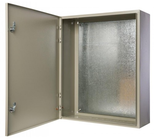 Корпус метал. навесной с монт. панелью 1000х650х300 IP31 ЩРНМ-5 30505DEK  DEKraft