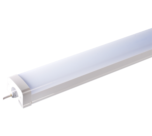 Светильник светодиодный промышленный линейный аварийный PWP-С3-E1 1500 60w 6500K 7000Lm IP65 ( без БАП, отдельно) (место 1)  .5017610  Jazzway